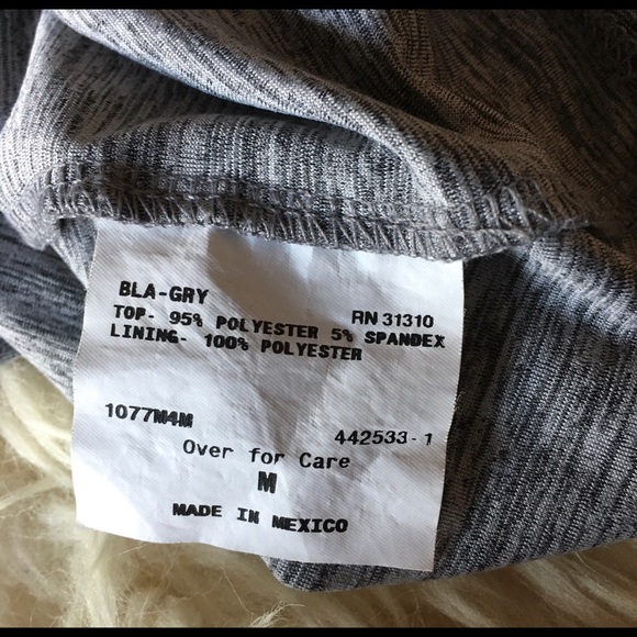 NWOT BCX halter top - Picture 6 of 6